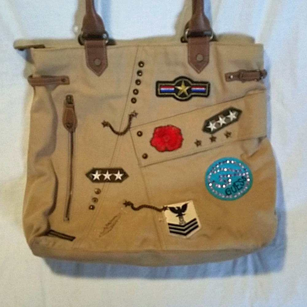 Bag from Guess